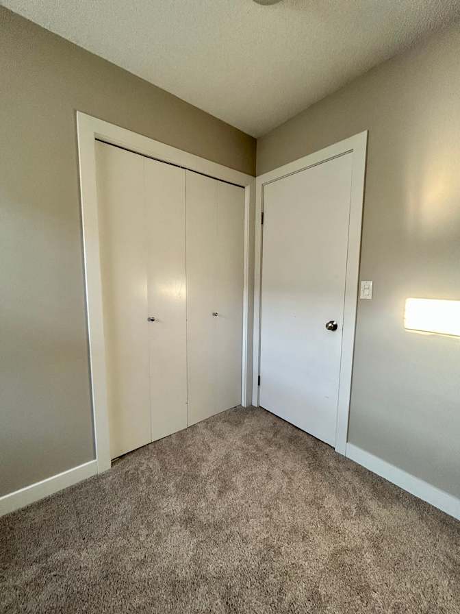 Photo of Jansen's room
