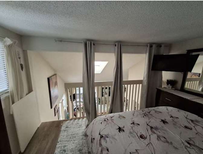 Photo of Angela's room