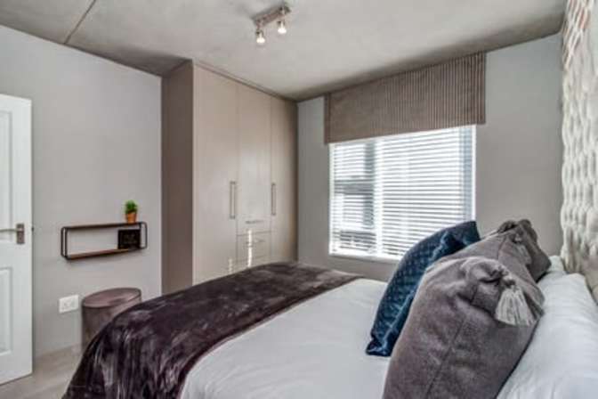 Photo of Abongile's room