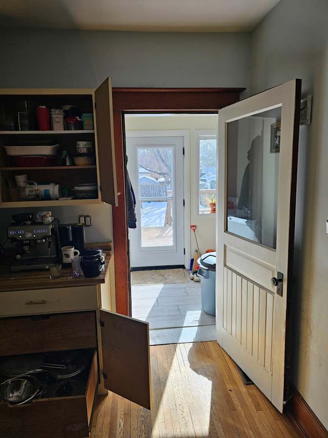 Misko Lyons-Bacic's room