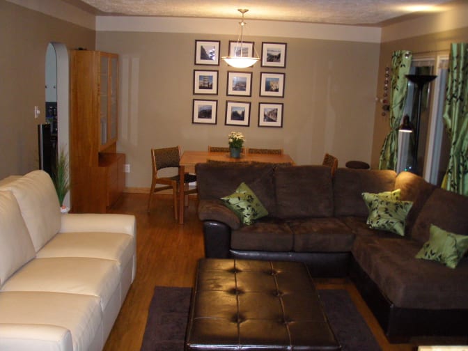 Photo of Amelia Ojong's room