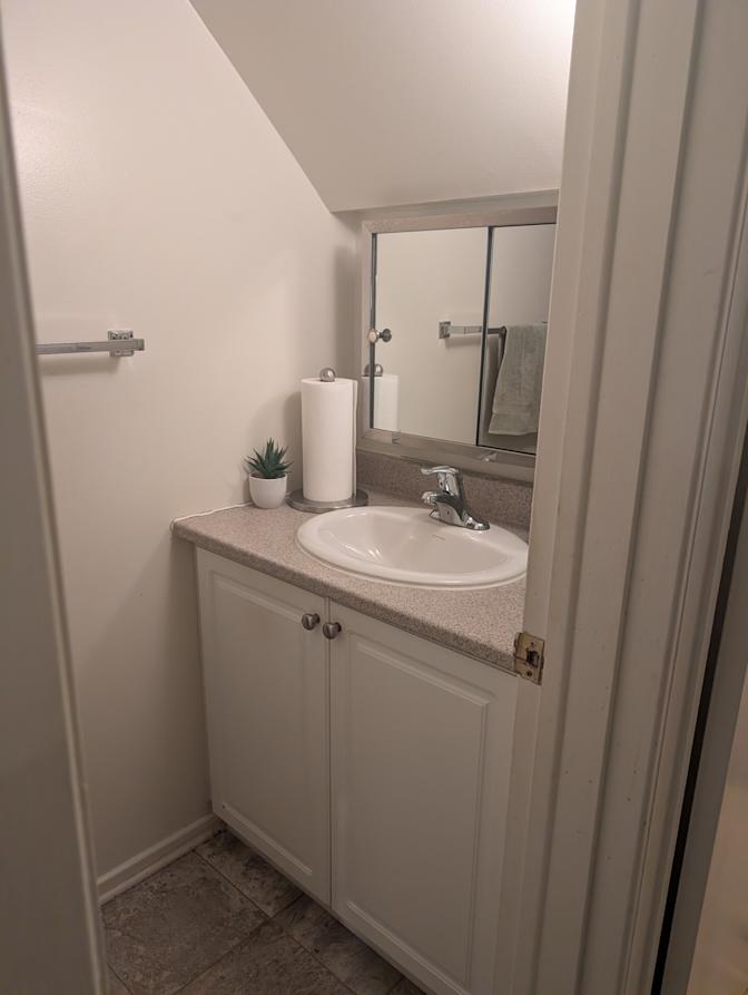 Cookie Dietrichson's room