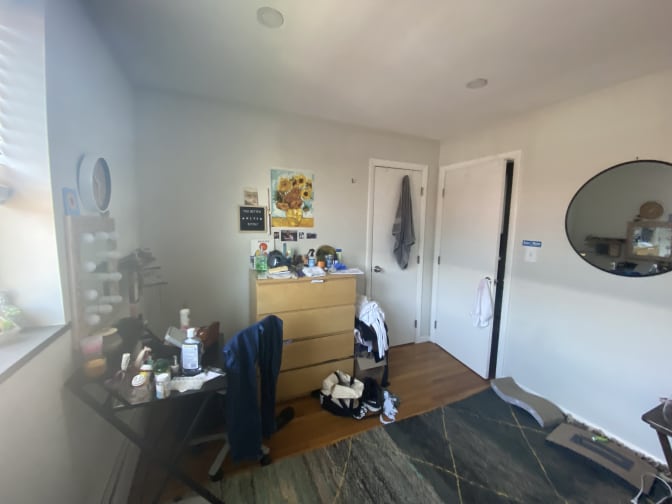 Photo of Lilly's room
