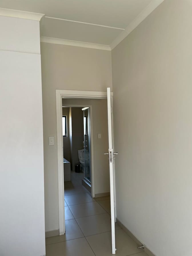 Photo of Letsepe's room