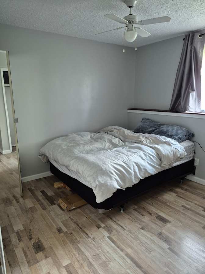 Heather Williams's room