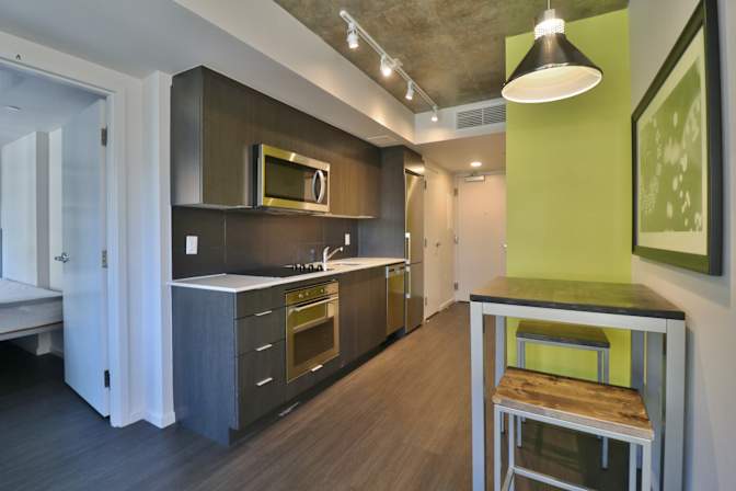 Photo of Anna Kolb's room