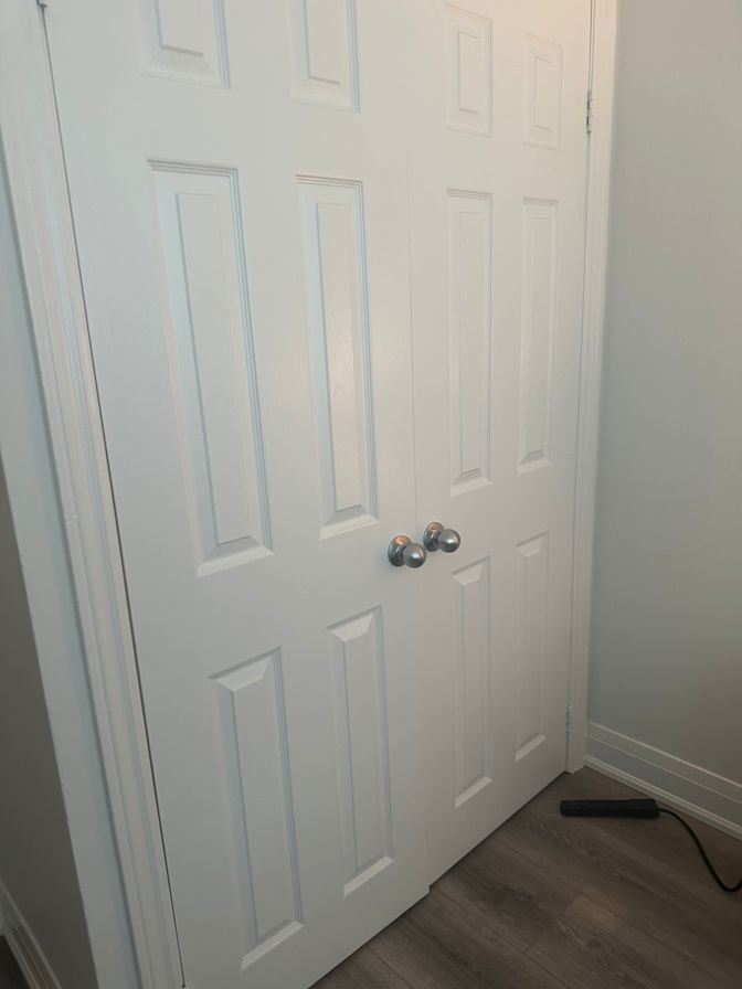 Evan Barootes's room