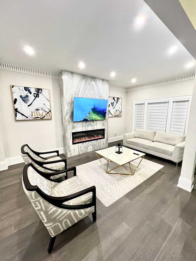 Balpreet Thind's room