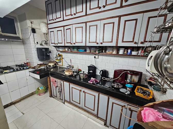 Photo of Hari's room