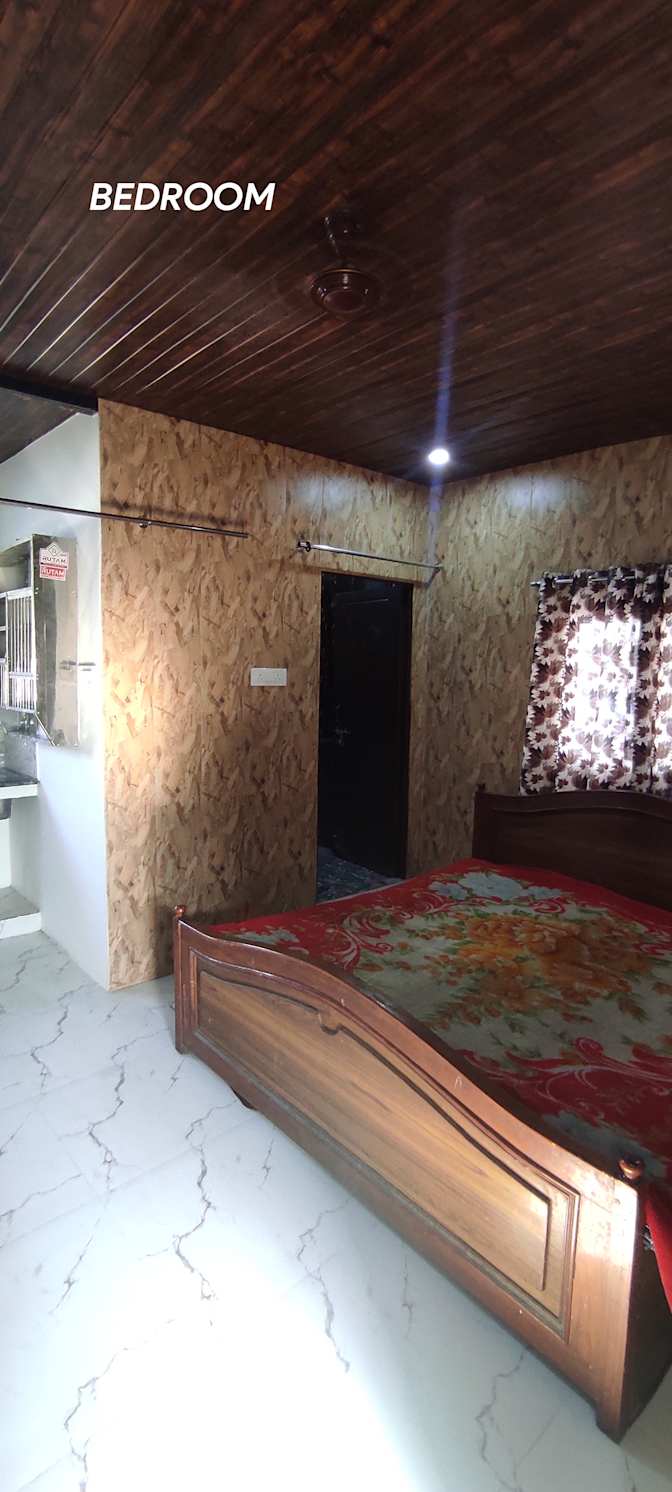 Photo of Harish Sethi's room