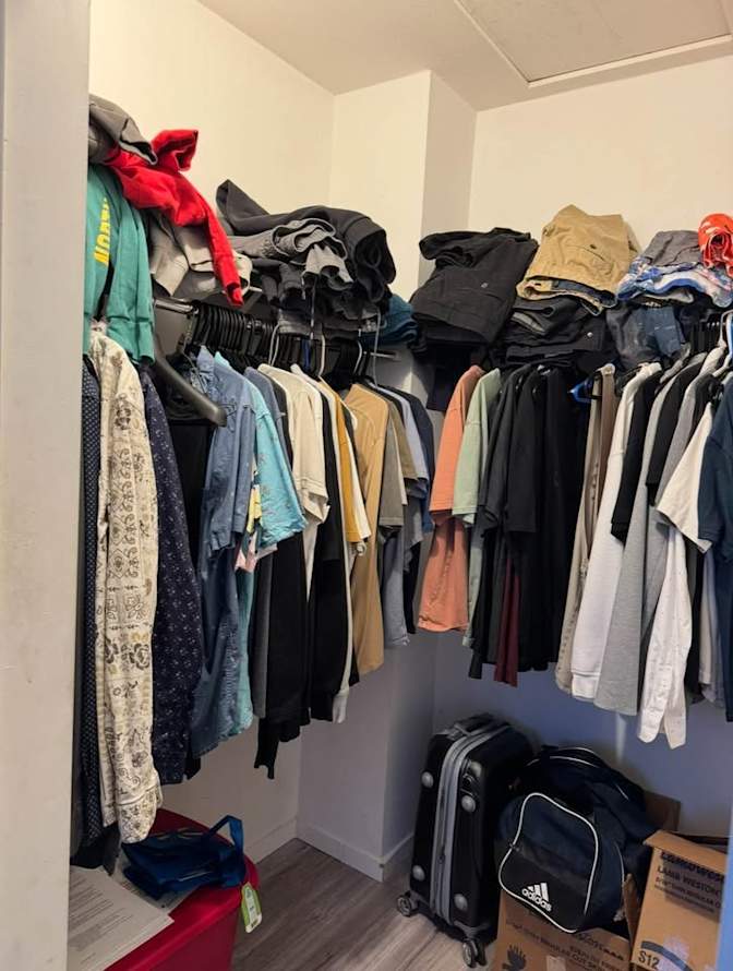 Photo of Amanda's room