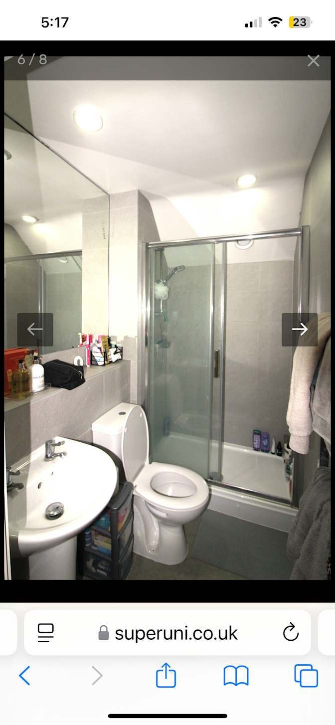 Photo of Elea Stevens's room