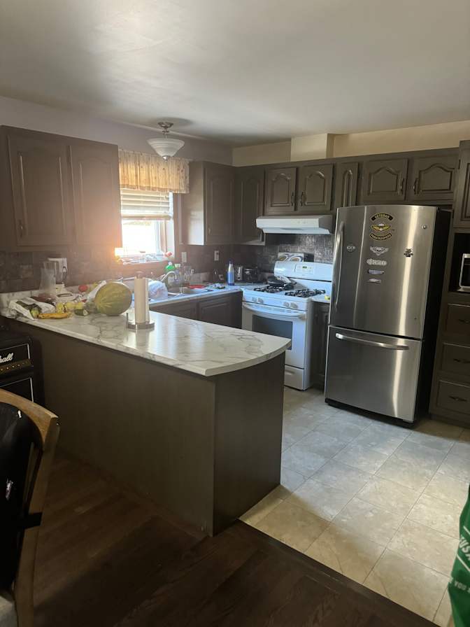 Allan Lancaster's room