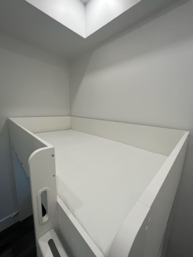 Photo of Oliver's room