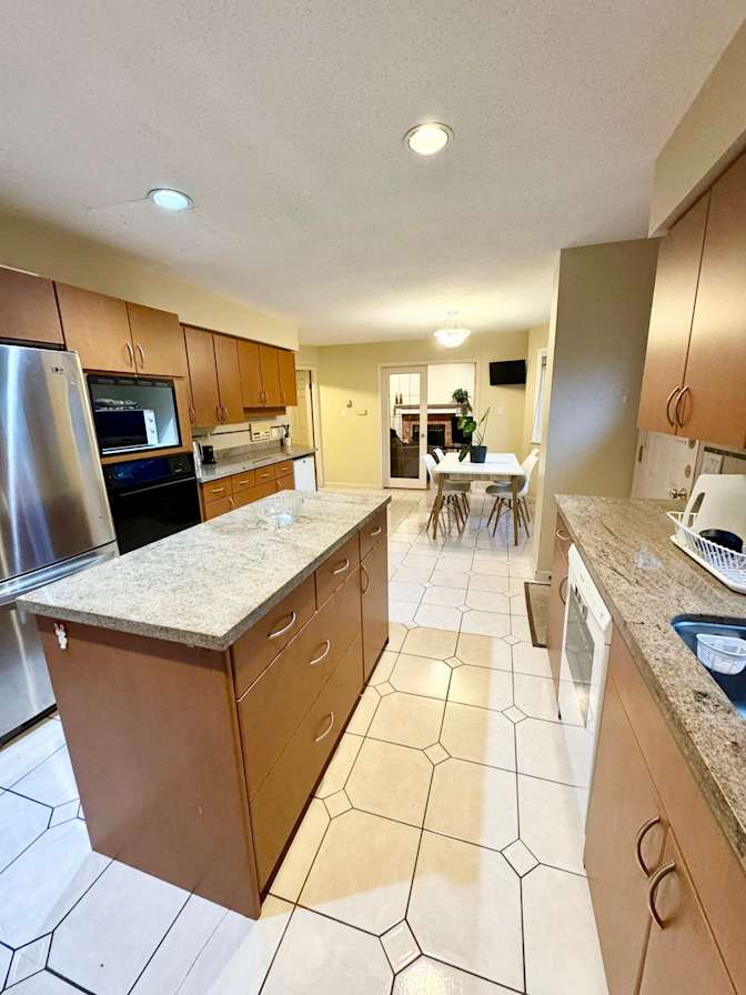 Photo of Homebase's room