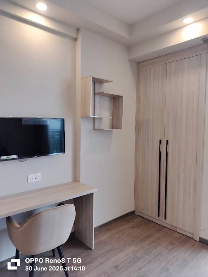 Photo of Dada Mastan's room