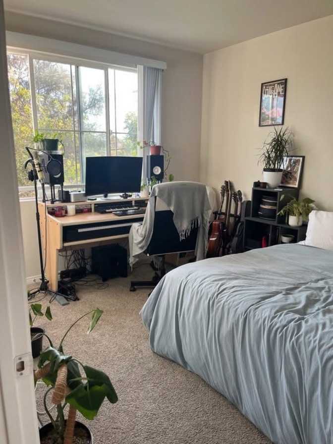 Photo of Nick's room