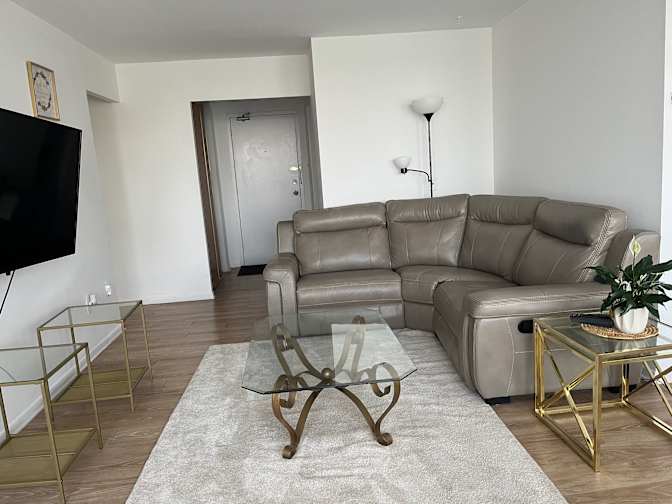 Photo of Mich B's room