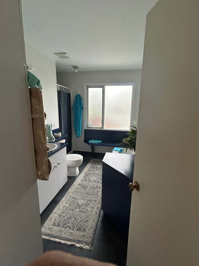 Michelle Stephen's room