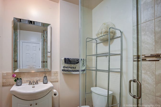 Photo of Nadia's room