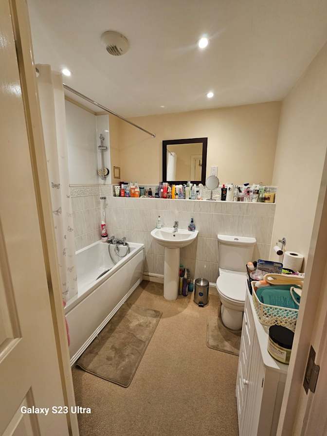 Photo of Daniela Velinova's room