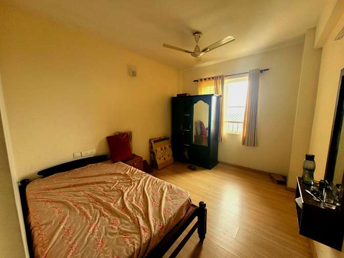 Photo of Darshan's room