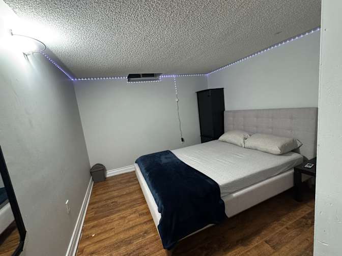 Photo of vivek's room