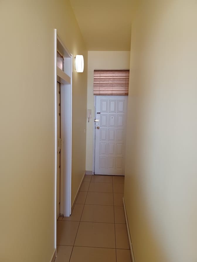 Photo of Patrick's room