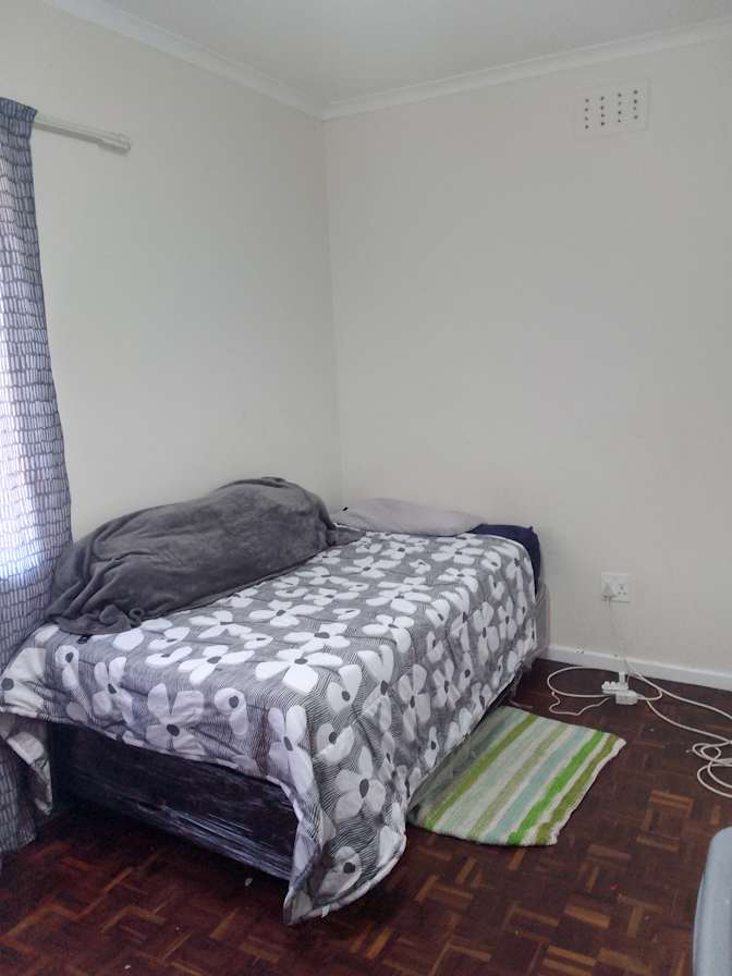 Photo of Mbali's room