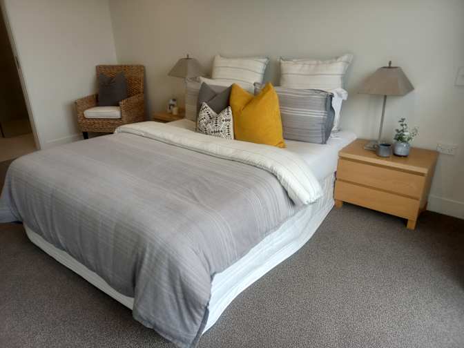 Photo of Nina's room
