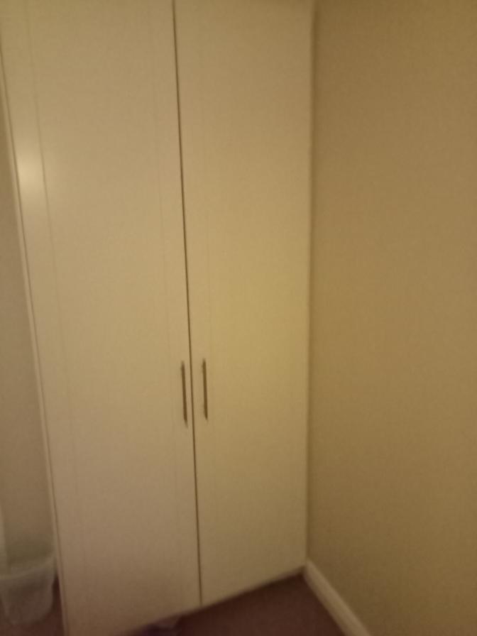 Photo of B's room