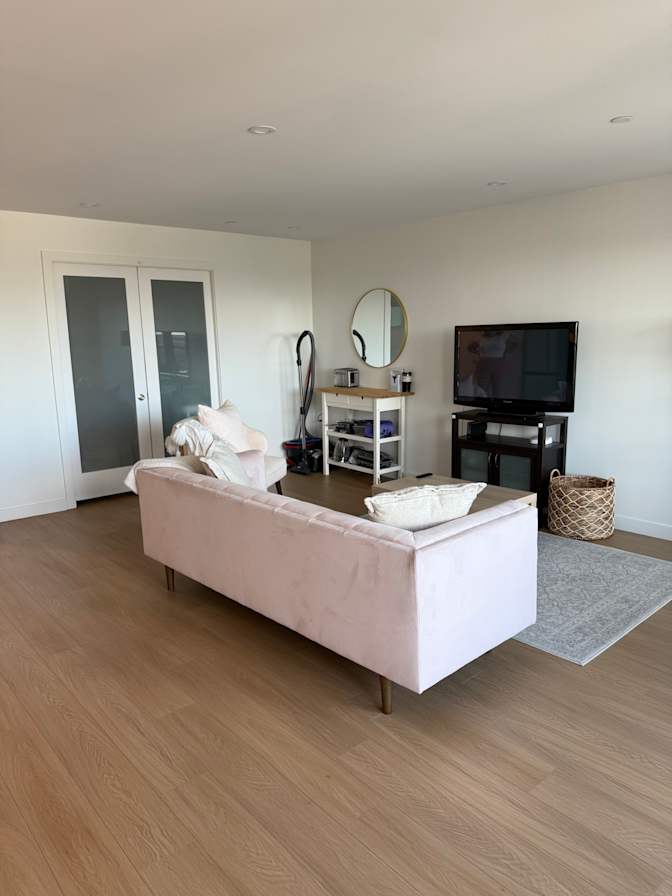 Photo of Megan's room