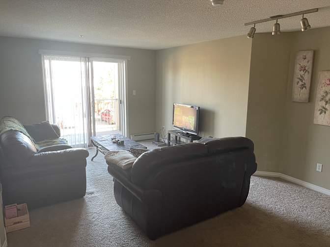 Photo of Dustin's room