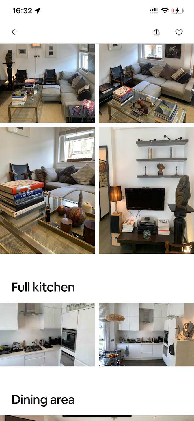 Photo of Bradley Whitham's room