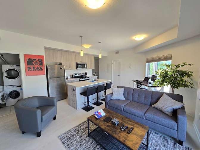 Photo of Mike's room