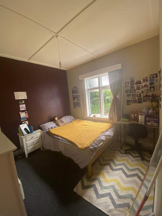 Photo of Lily's room