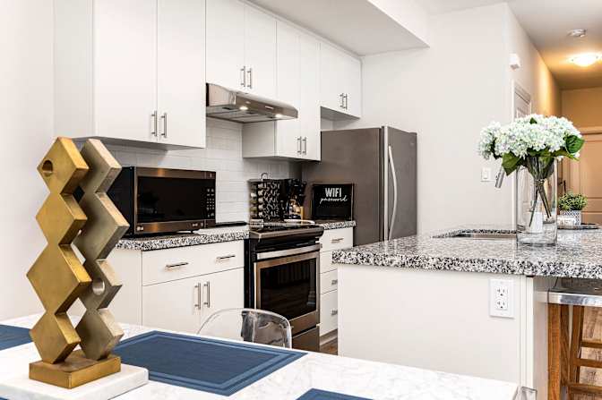 Sociable Living Team's room