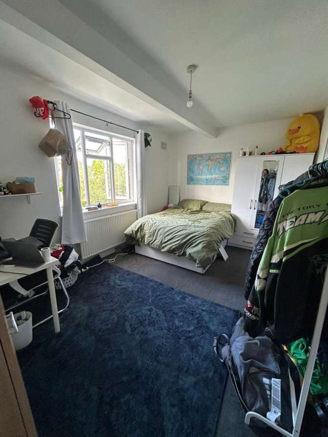 Photo of ADA's room