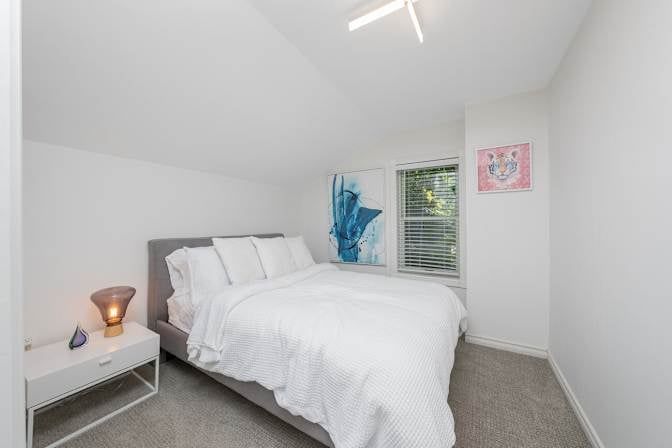 Photo of Matthew's room