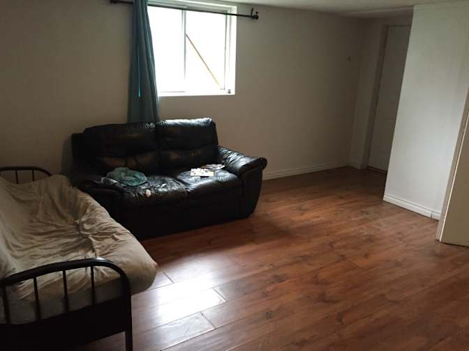 Photo of Usman's room