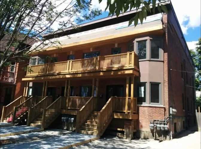 Photo of Bilal's room