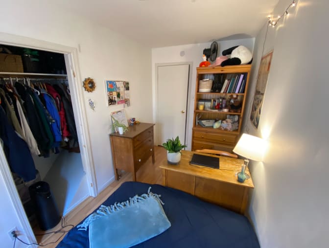 Shraddha Timalsina's room