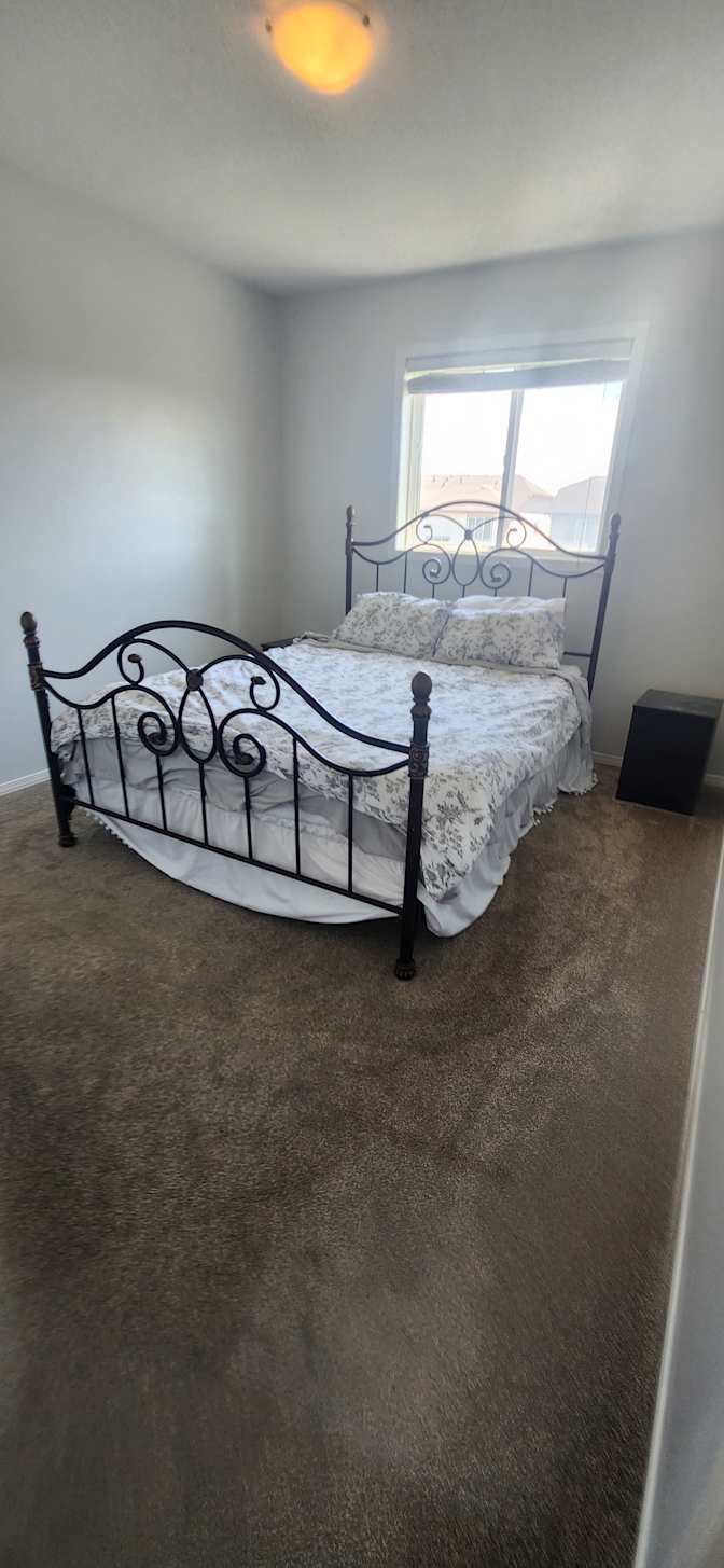 Photo of Courtney's room