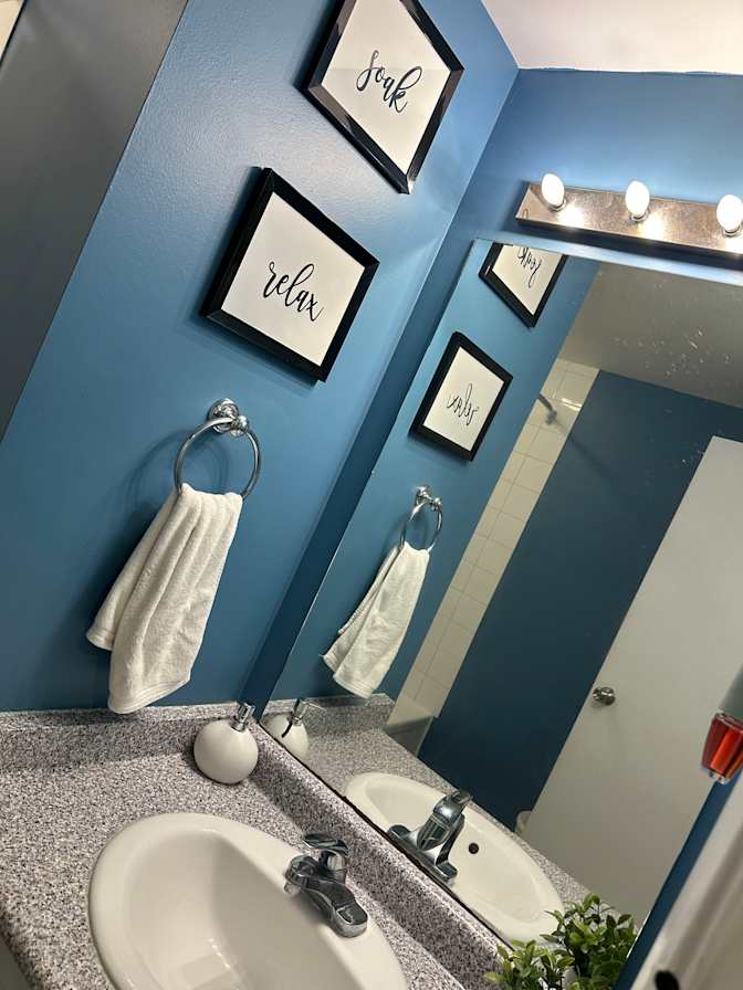 Photo of Lily's room