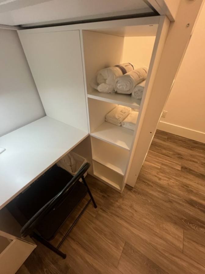 Photo of Oliver's room