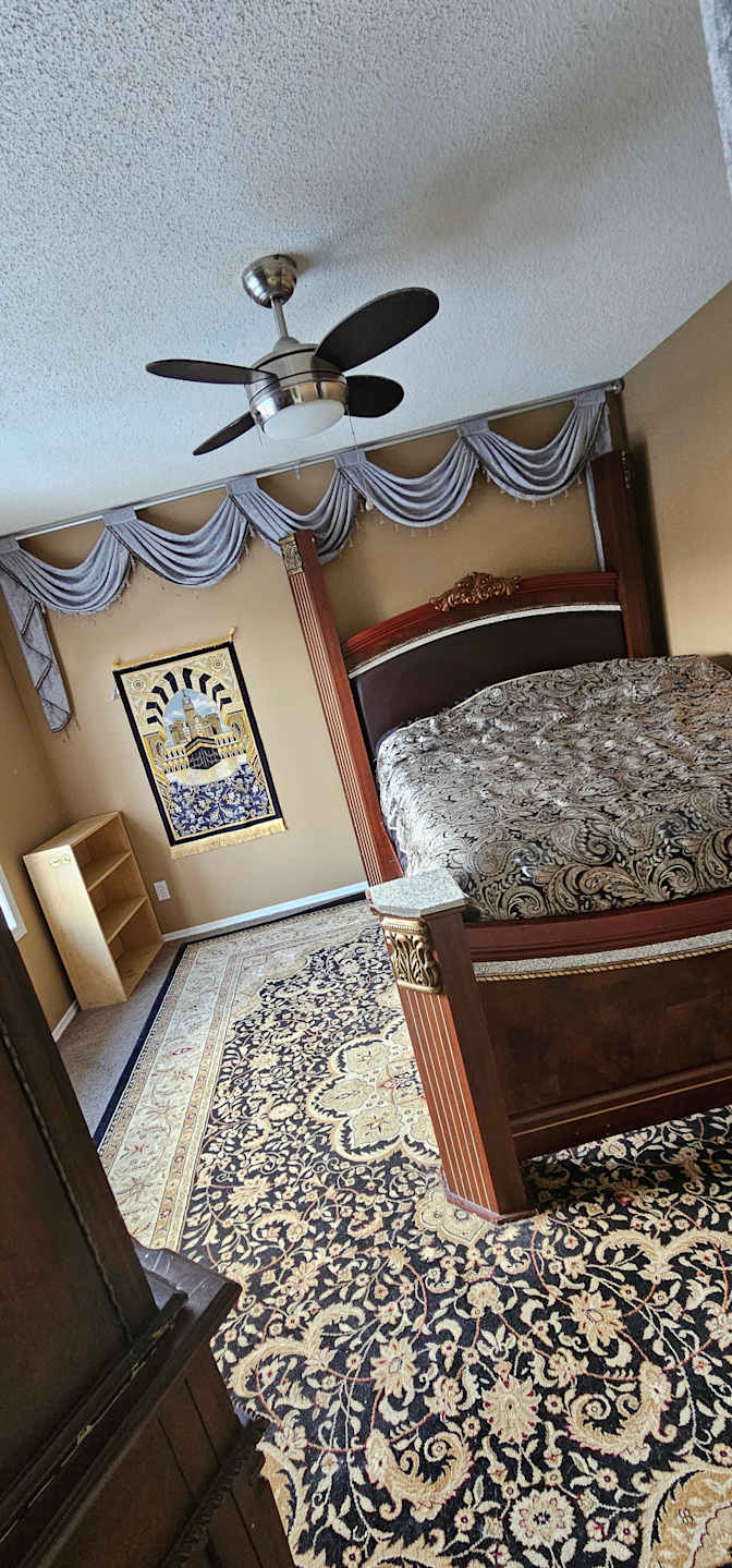 Photo of Aleesya's room