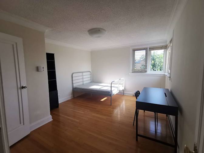 Photo of David's room