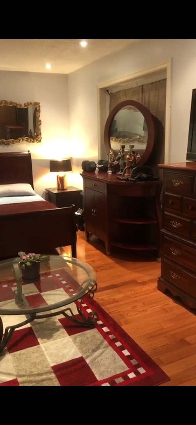 Danielle Marie's room