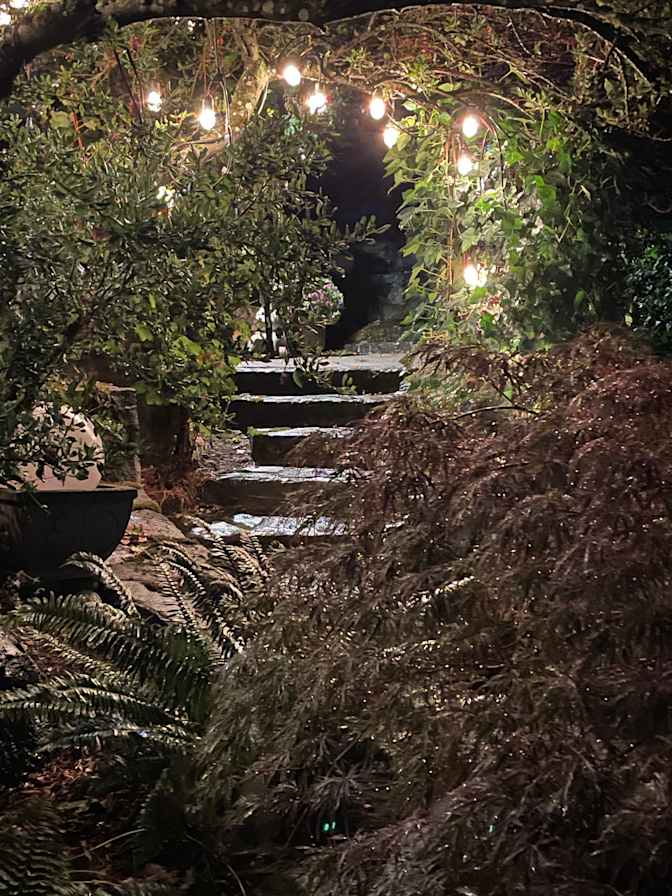 Laura Darville's room