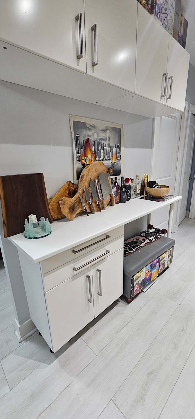 Tyanna-Ella Davis's room